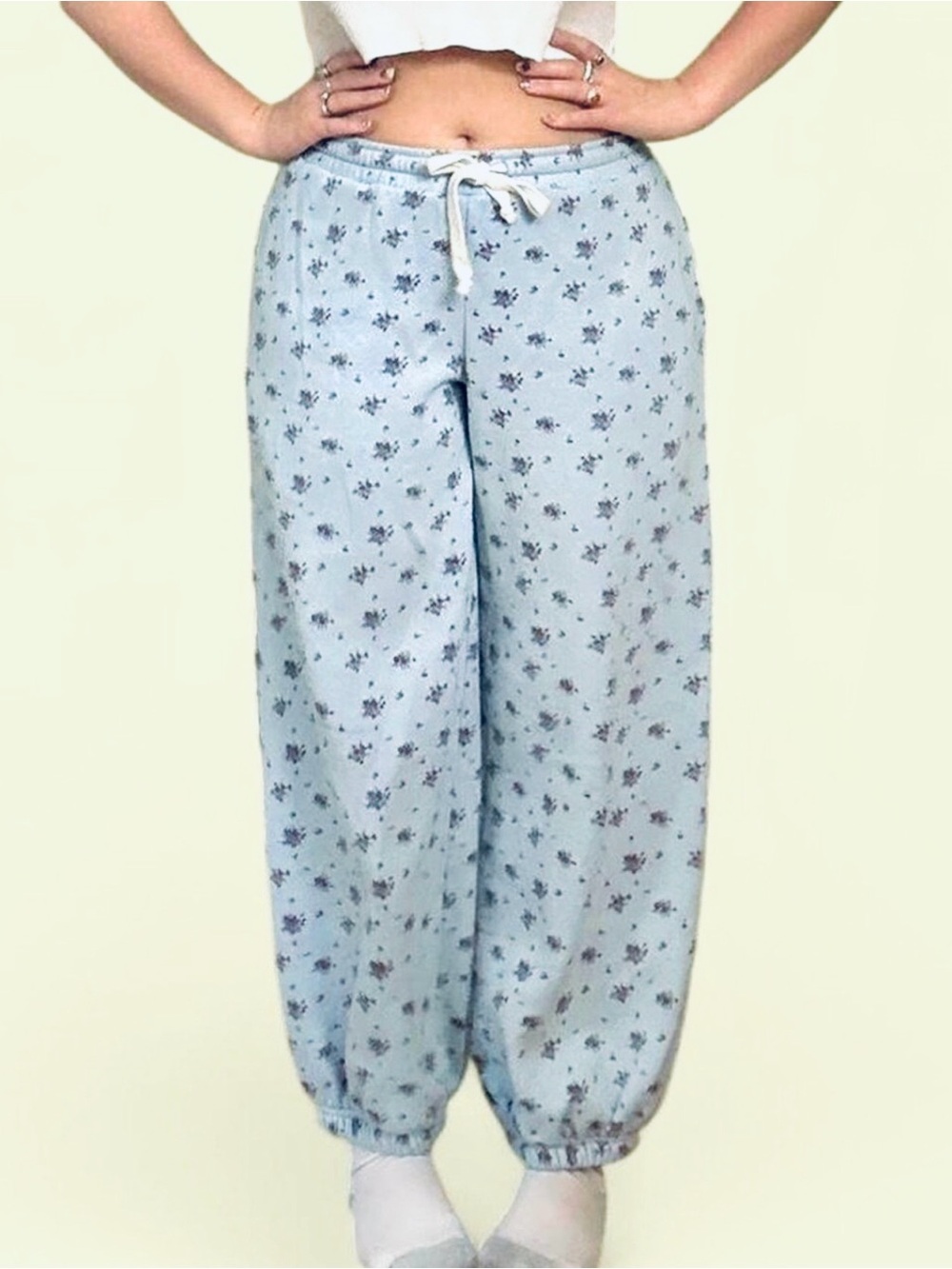 Urban Outfitters Out From Under Brenda Graphic Sweatpant